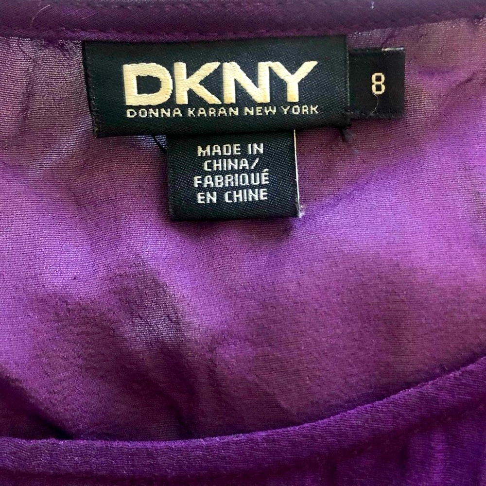 DKNY MINI DRESS